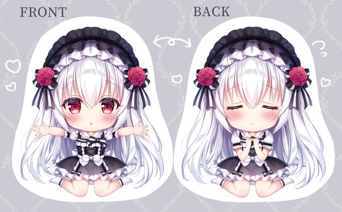 ダイカットクッションとアクキーはメロンブックス様にて委託しておりますので、こちらもどうぞよろしくお願いします～✨店舗&通販どちらもあります!
【クッション】https://t.co/59XxMHJMI6
【アクキー】https://t.co/6nLPqhlKUr 