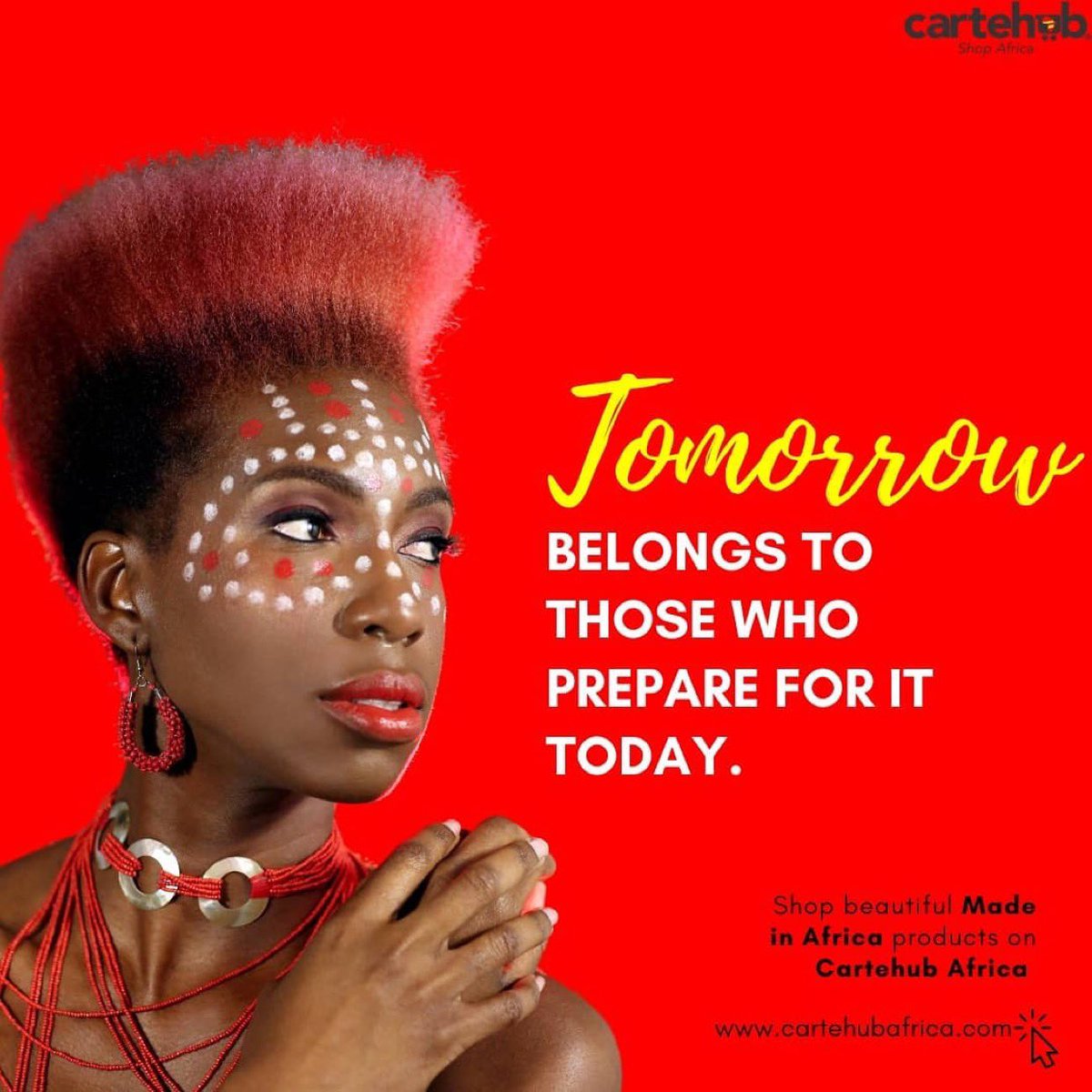 cartehubadmin's tweet photo. We are where we are today is because of what we didn't do in the past and tomorrow, we will be where we ought to be because of what we do today.
 
 Preparation and opportunity will always breed success. What are you doing today in anticipation of a great tomorrow? Happy Monday! https://t.co/WYHefA7mVT