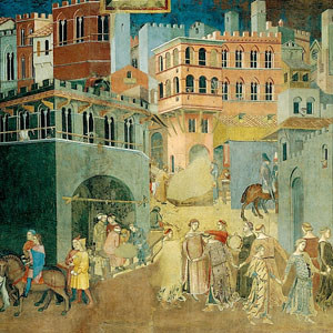 Lorenzetti, il Buon Governo è il titolo della seconda lezione di Stefano Zuffi, in programma mercoledì 20 gennaio alle 18.00 su #zoom.

Prenota qui ➡️ bit.ly/3hS9Otz

#museodiocesanomilano #mudimi #mudimionzoom #museionline #museichiusimuseiaperti