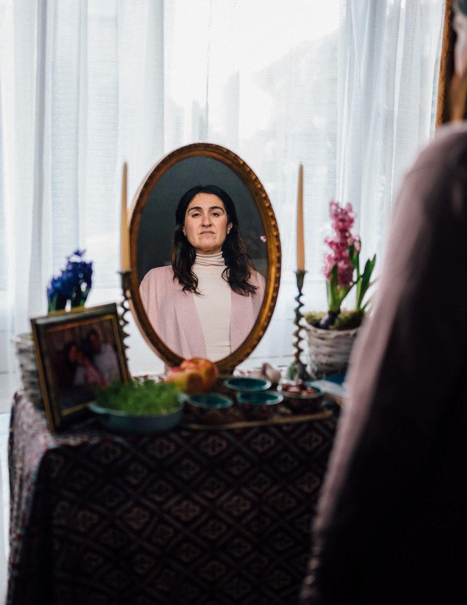 bfinetwork's tweet photo. 🎬 #SharpShortsAwardees - BAHAR بهار (SPRING) 
A widow’s home is infested by a mouldy manifestation of her daughter’s spirit, but when her son returns she has to choose between the living &amp; the dead.

Dir: @MazzHamidi
Prod: @alysiamac
📸 @_kevinjthomson
🔗 https://t.co/TNPgB4zrLo https://t.co/UYJwywuEIW