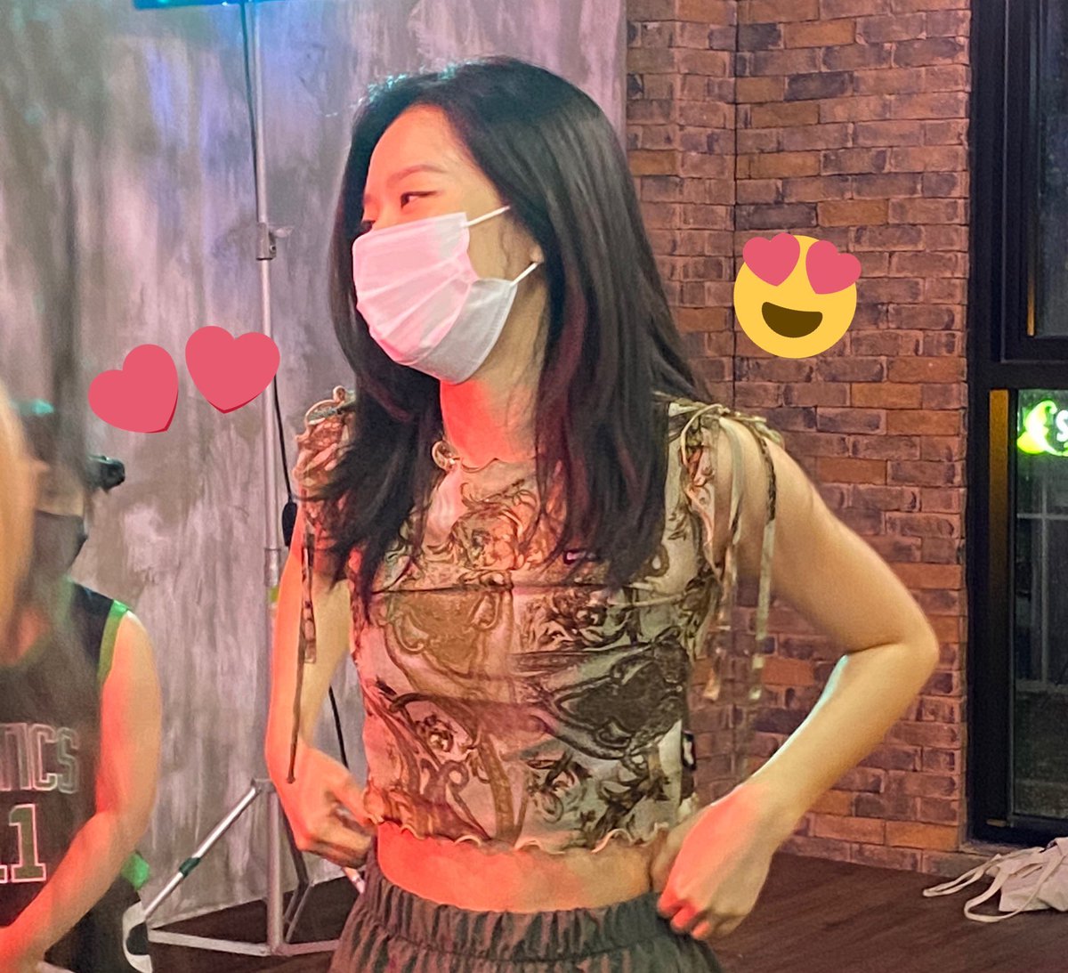 unwhitewashed seulgi — a important thread