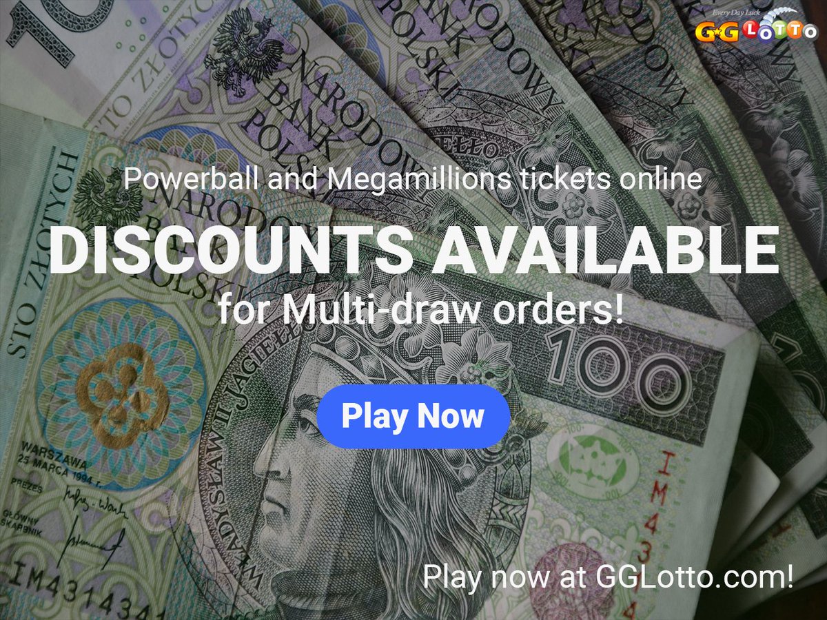 #Powerball and #Megamillions tickets for just $4 per $game at https://t.co/MZZA8go4fb! Get your #tickets for your #chance to #win! #lottery #lotto #europe #money #cash #change #dream #dreambig #bet #betting #luck #numbers #lucky #rich #australia #sa #africa #india https://t.co/QXZwzUucCQ