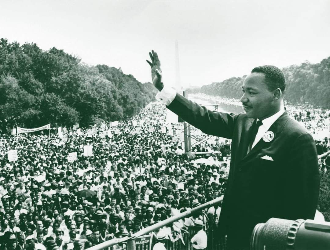 "The Time Is Always Right To Do What Is Right."
- Martin Luther King Jr.
#MLKDay2021