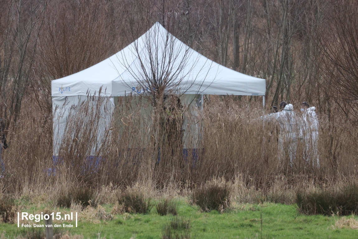 Nu online en in de app: Overleden persoon aangetroffen in natuurgebied #Molenwetering #Rijswijk. ..