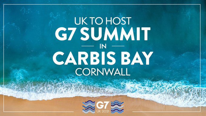 LEPCornwall_IoS's tweet image. READ OUR #G7UK BLOG: Poldark and pasties? Think again. Open your eyes to a new Cornwall as it hosts the @G7 summit, urges Mark Duddridge (5 minute read): cioslep.com/about/lep-chai…