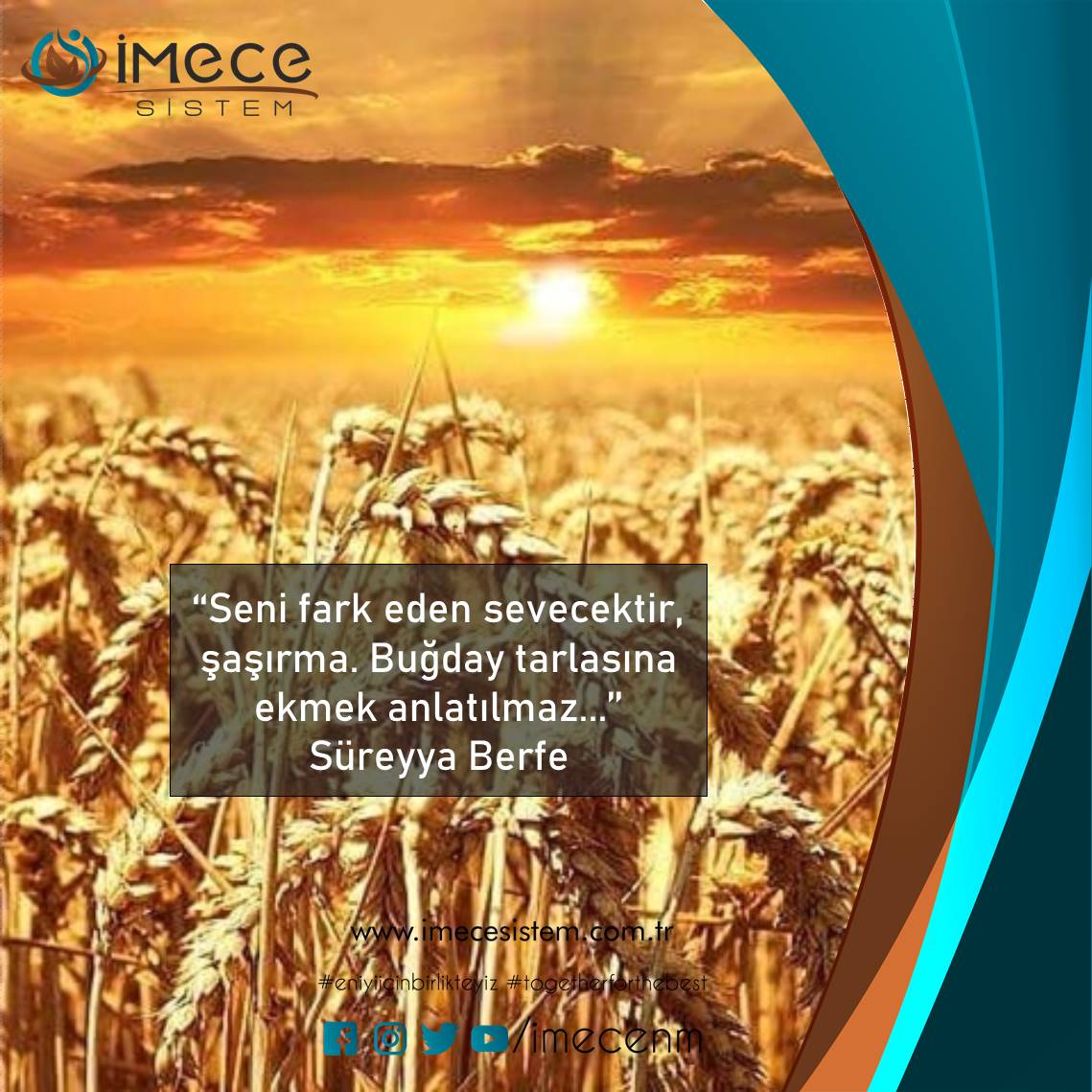 BİZİMLE HERKES SAĞLIĞINA KAVUŞACAK, HERKES KAZANACAK