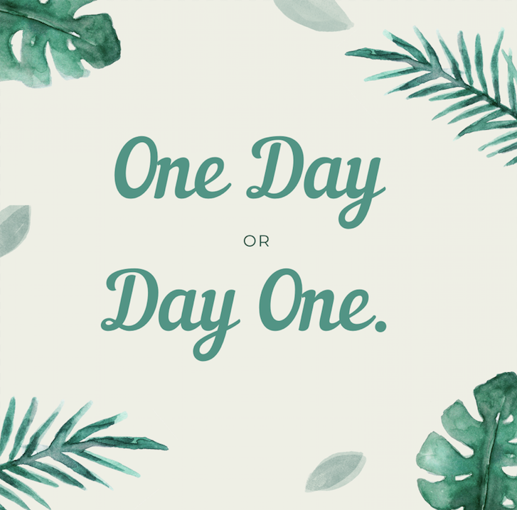 MOTIVATIONAL MONDAY 💛 

Remember that you are in charge of your life. You can do anything that you set your mind to. Get in the right frame of mind, set some goals and attack the week.

Be proactive and take charge.

We are always here to help in the ways we can.