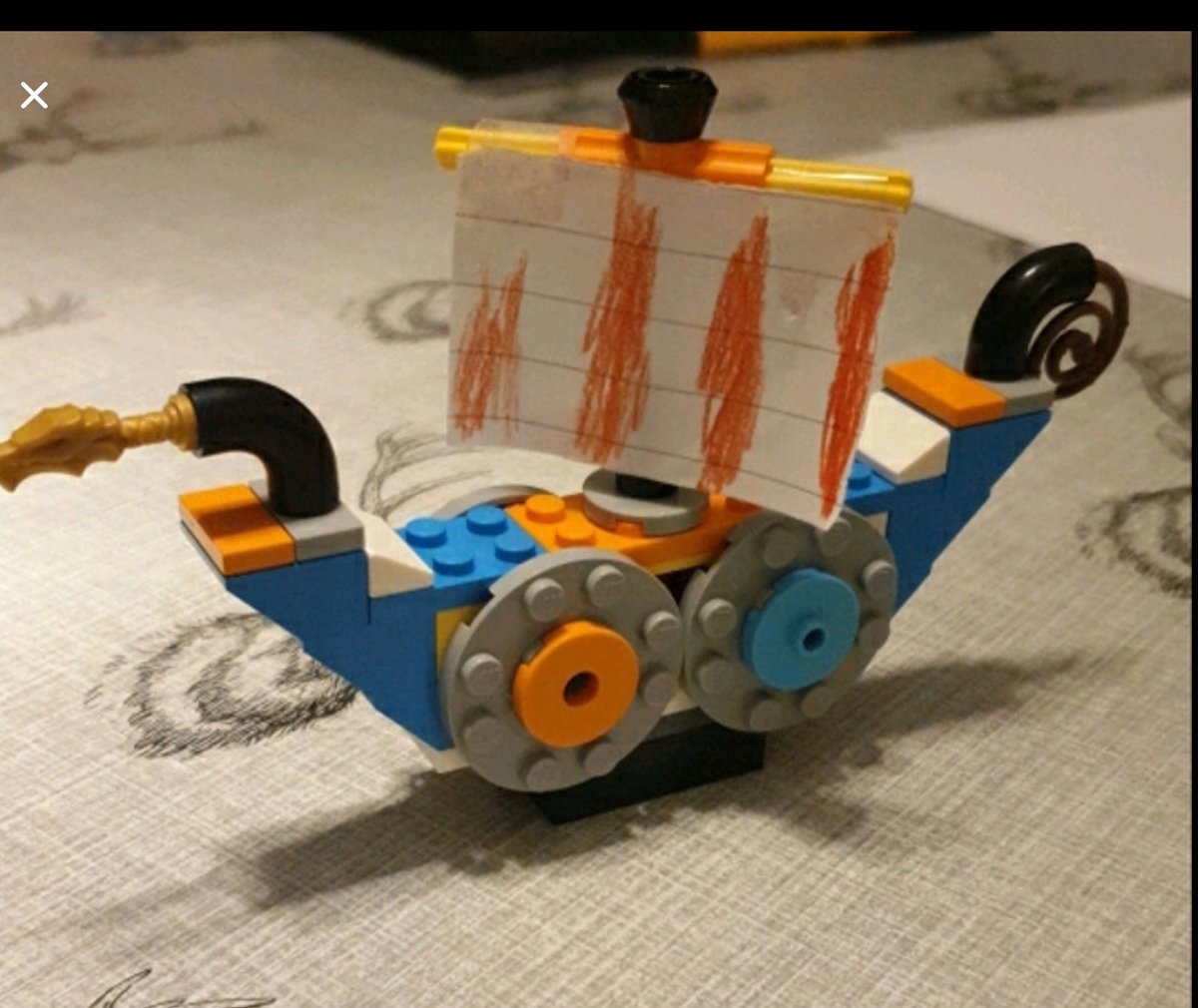 Broadlands_hfds's tweet photo. Year 5 Online Learning: We are learning about the Vikings and have been looking at Viking Longships. Look at these 3D Longships the children have created and built. 🤩 #BLANDSTopic #BLANDShistory #BLANDSart #BLANDSdt #vikings #vikinglongships #superproudteacher https://t.co/Q4Ps1jAOle