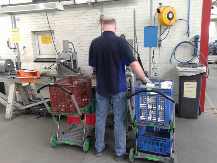 BlueSkyErgo's tweet image. Duurzame inzetbaarheid lijkt niet de prioriteit te krijgen binnen industriële bedrijven. Robotisering/automatisering zorgt ervoor dat taken en functies snel veranderen, tijd voor actie dus! #werkplekadvies #ergonomischadvies #fysiekebelasting

blueskyergonomics.nl/nieuws/