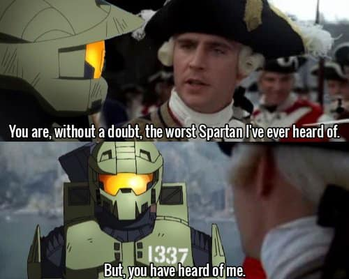 HALO Memes (@thehalomemes) on Twitter photo 