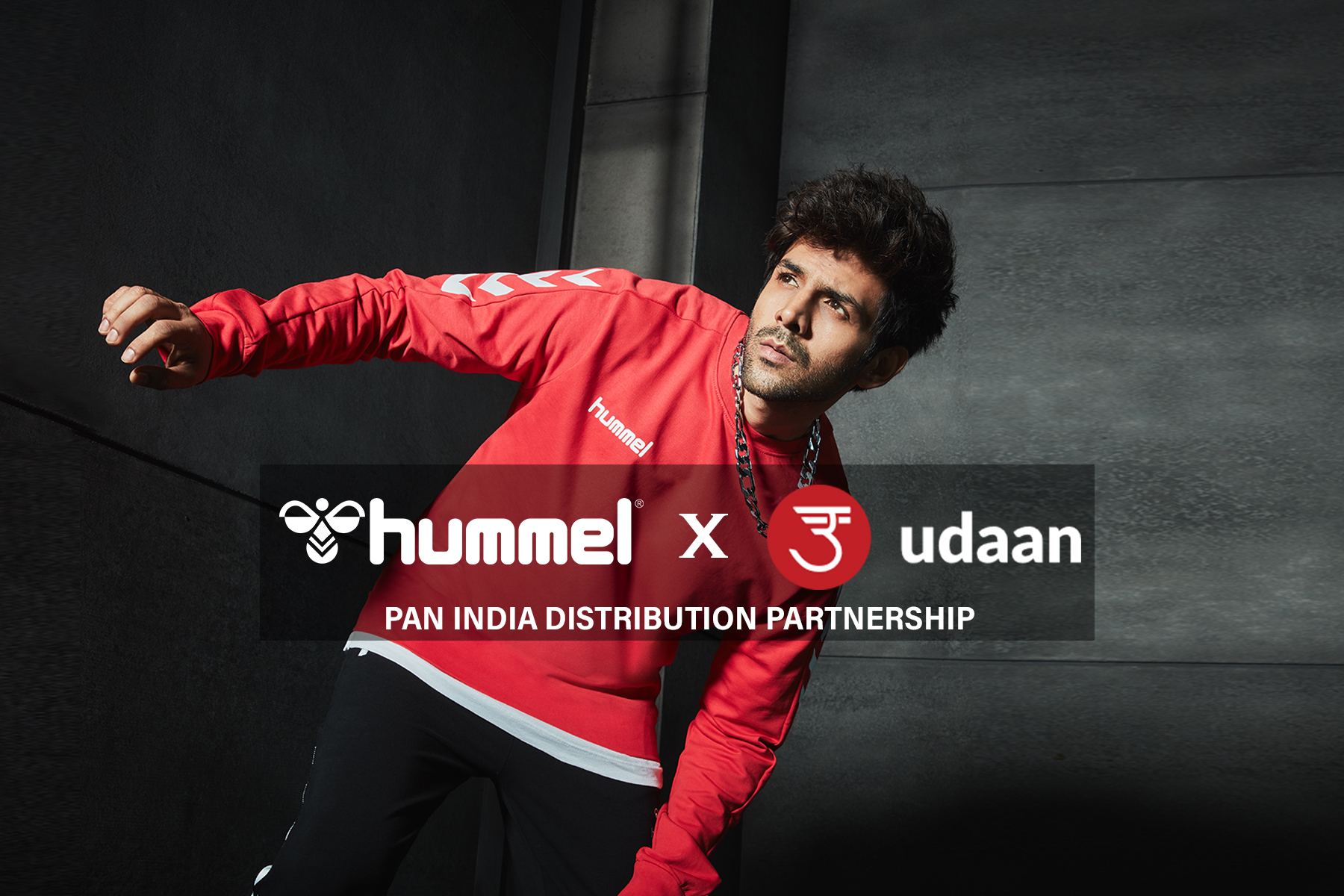 Aubergine orkester plade udaan on Twitter: "Excited to announce our Pan-India Strategic Distribution  Partnership with @hummel1923. The partnership will enable hummel to offer  its range of products across India in a very short span &