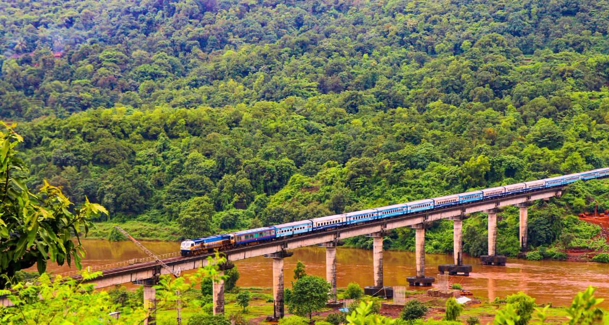 Ministry of Railways tweet media