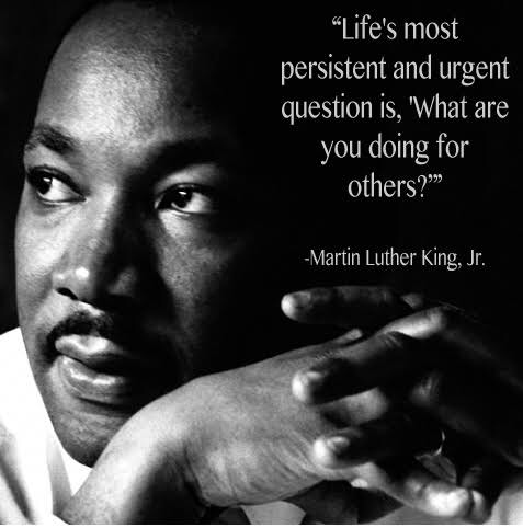 On this Martin Luther King Jr. Day of Service, we would like to thank all of our Bigs and supporters who serve our community so all of our Littles can reach their full potential. When we work together, we bring about positive change. #MentoringMatters