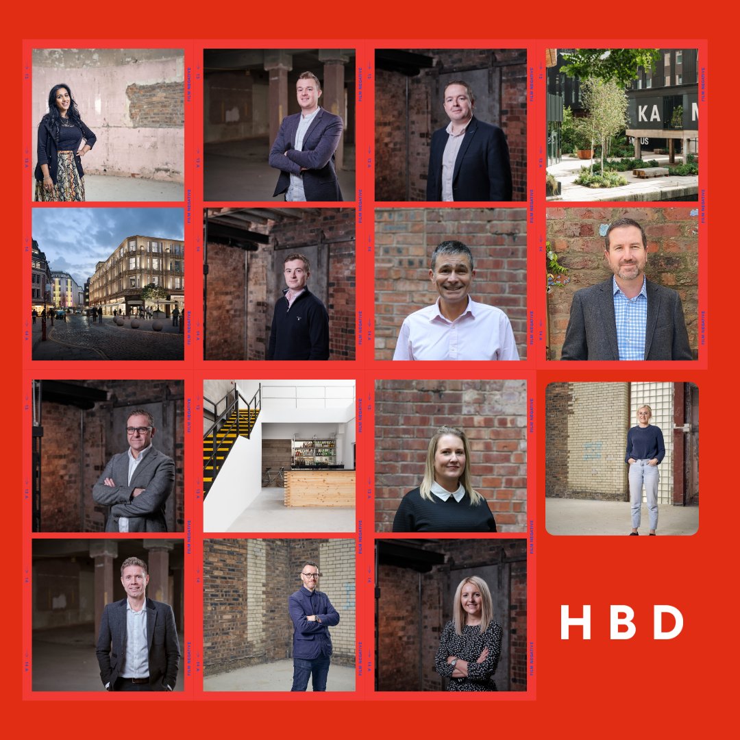 Hey 👋🏽 - we're the HBD North West team and this week we are taking over the HBD social media channels.⁠
We'll be introducing the team, telling you more about some of our projects (past, present and future) and much, much more. Stay tuned.⁠