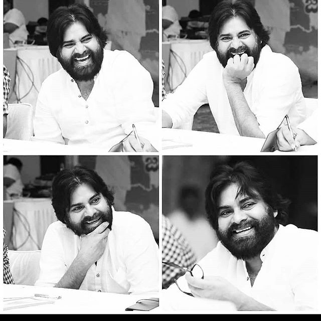 Compilation of janasenani pics **Thread** ------>>>>> (Offline pics) @PawanKalyan 