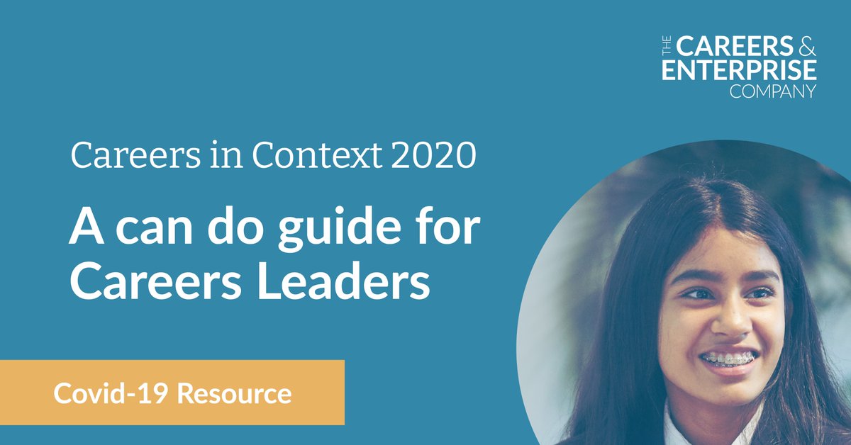 The Careers & Enterprise Company tweet media