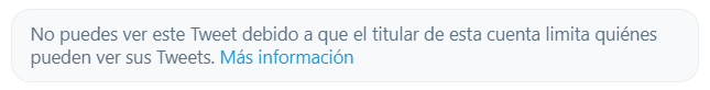 Tiendas_MGI's tweet photo. @rubenec1988 @ivanbonales @HiperDino_ Buenas, no podemos contestar porque no podemos leer el mensaje. Por favor, si tienen un problema, escríbenos por privado. Gracias y un saludo! https://t.co/i8f6PKcKDo