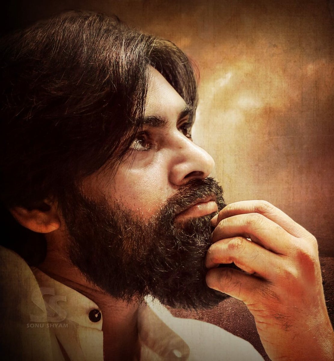 Compilation of janasenani pics **Thread** ------>>>>> (Offline pics) @PawanKalyan 