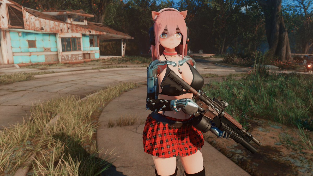 fallout 4 better 3rd person