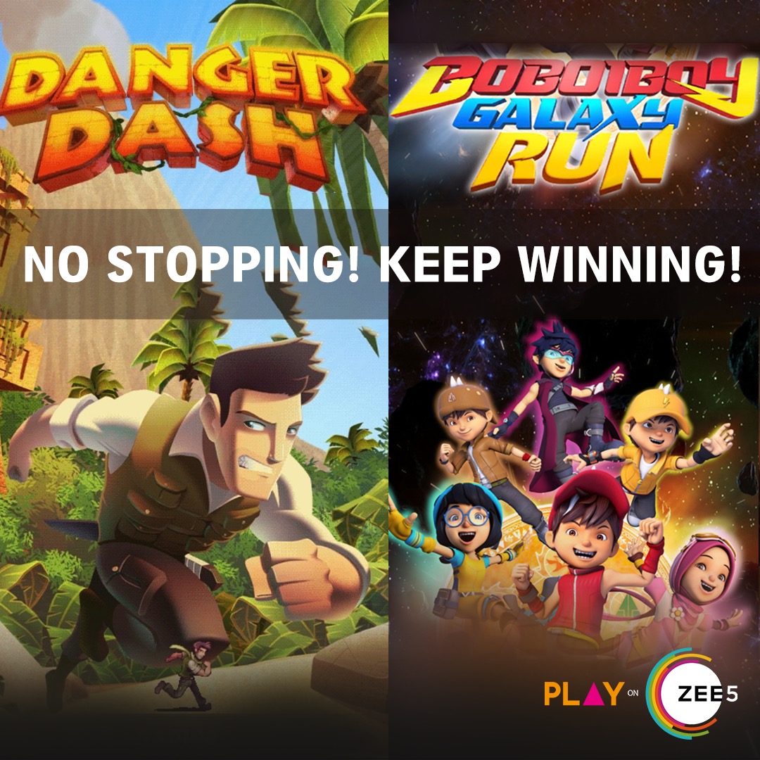 PlayOnZEE5's tweet photo. Life is a GAME, just PLAY to WIN! #MondayMotivation #PlayOnZee5

#Gamers #Games #Gaming #GameofTheDay #ExcitingGames #GamerLife https://t.co/13eD13XVlZ