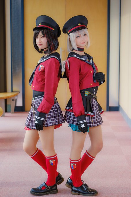 Twitterのコスプレ画像17