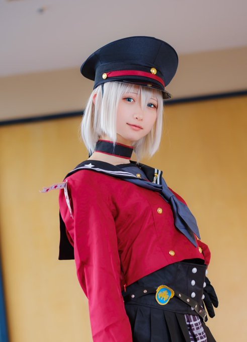 Twitterのコスプレ画像18