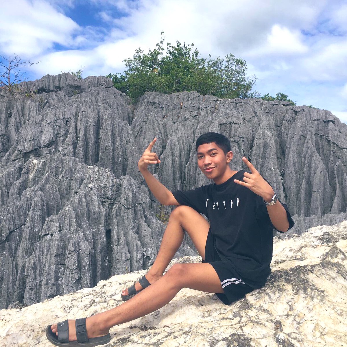 reguerromar's tweet photo. Everything worthwhile is uphill.💚 https://t.co/NjQP8EEGNz