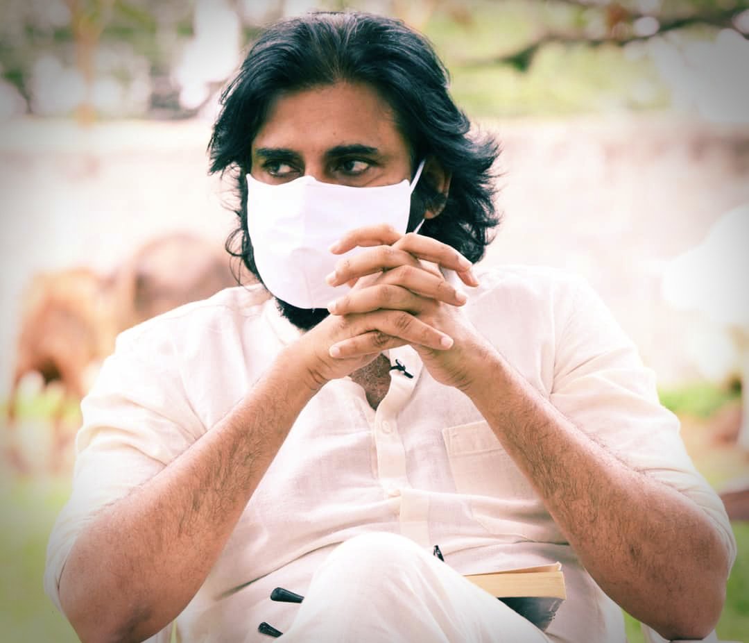 Compilation of janasenani pics **Thread** ------>>>>> (Offline pics) @PawanKalyan 