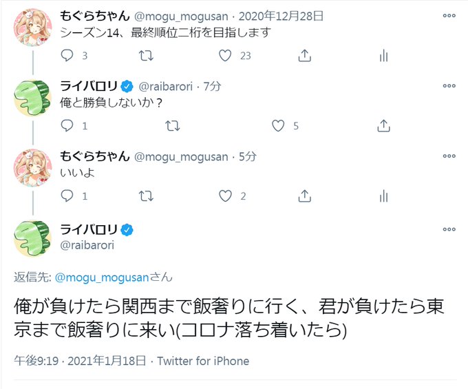 Popular Tweets Of もぐらちゃん 1 Whotwi Graphical Twitter Analysis Popular Tweets Of もぐらちゃん 1 Whotwi Graphical Twitter Analysis