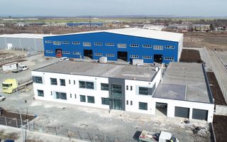 Kozloduy Ltd. Company specializing in construction and installation works of machines and equipment, pressure vessels, metal structures, as well as pipelines in the energy and petrochemical industry. In 2016 they bought a plot in ILPB - BURGAS
The number of employees is 125.