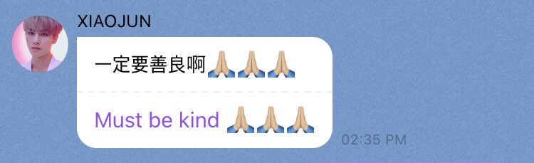 LoverXiaojun's tweet photo. Sasaeng are really something. Can you just mind your own bussiness 🙄 This is privacy. WayV also a human being they have their own privacy. It’s so rude😡

Poor ma baby WayV 🥺💚

#ProtectWayV https://t.co/V5TOKSVU2O