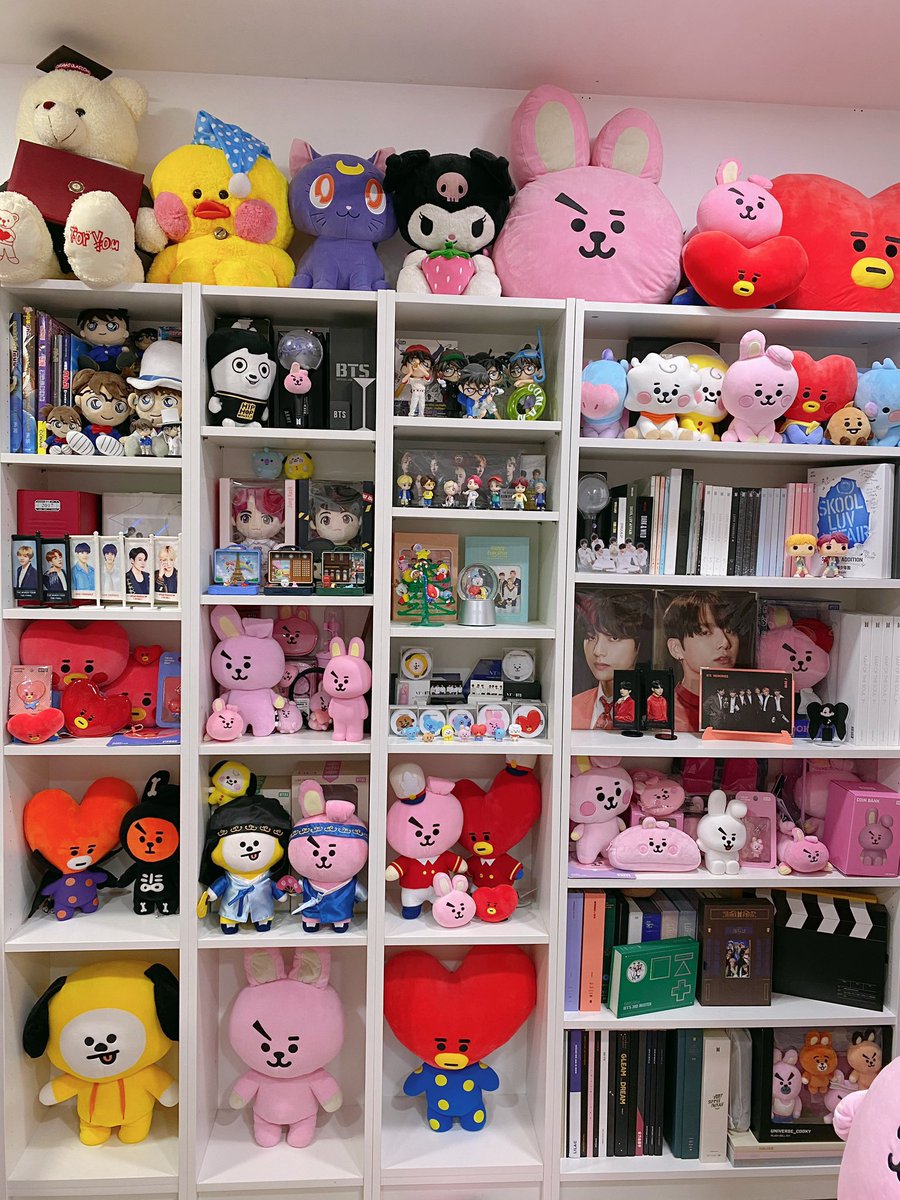 knpxroom🐰🎀 ปล่อยของสะสมบังทัน tweet media