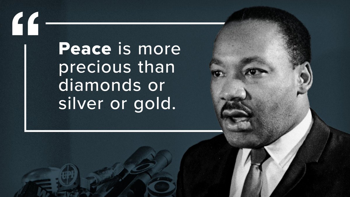 WGRZ's tweet photo. Today we honor the life and legacy of Martin Luther King, Jr. whose message still rings true today. https://t.co/8fpaU1L1mp