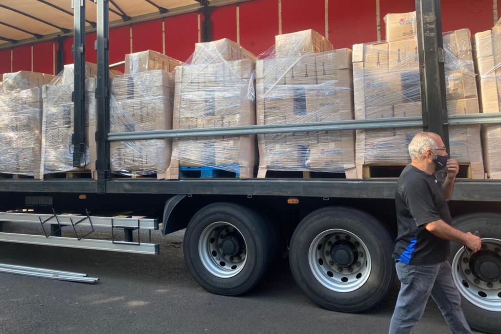 Prefeitura começa a entregar 9,7 mil cestas básicas do programa Alimento Solidário
Ação faz parte do programa estadual; contemplando pela segunda vez as famílias cadastradas no CadÚnico
ribeiraopreto.sp.gov.br/portal/noticia…