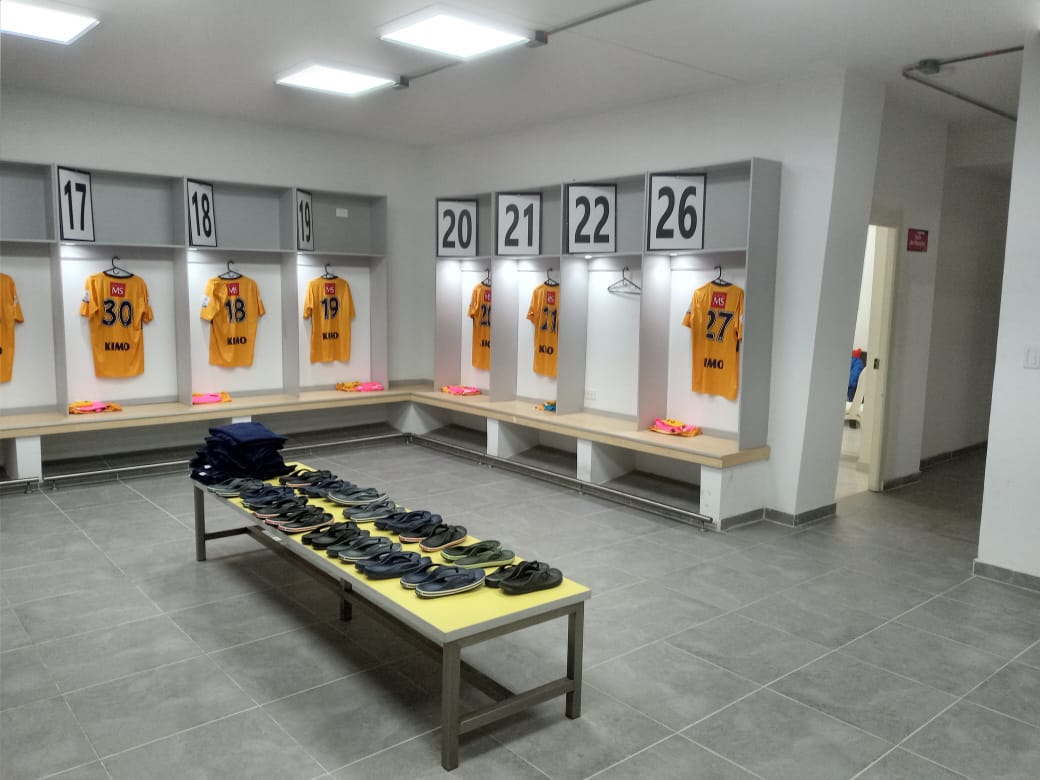 FuriaRojaTV's tweet photo. @elcorrillodemao

En perfectas condiciones están las instalaciones del estadio Rivera Escobar de Palmira. Ahí están jugando de local @OrsomarsoSC, @BocaJrsOficial el @TorneoDeAscenso. https://t.co/CLO6ZXwahT