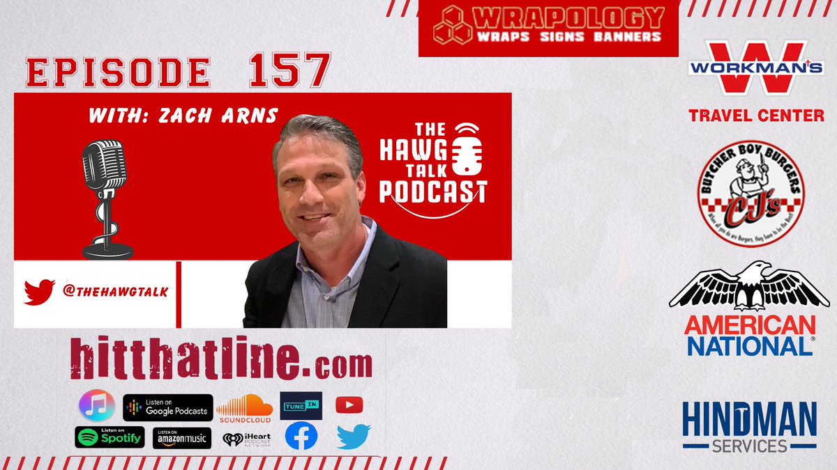 TheHawgTalk's tweet photo. 🚨NEW POD🚨
Kyle and Porter are joined by @RuscinZach co-host @arns0715 talking:
-Arkansas men's basketball struggles ☹️
-Women’s basketball.....@chelsea_dungee legit SEC POTY candidate
-“Hawg House Non-Performer of the Week" and more!
🔊SUBSCRIBE, RATE, REVIEW🔊 https://t.co/XfWD3wFMsM