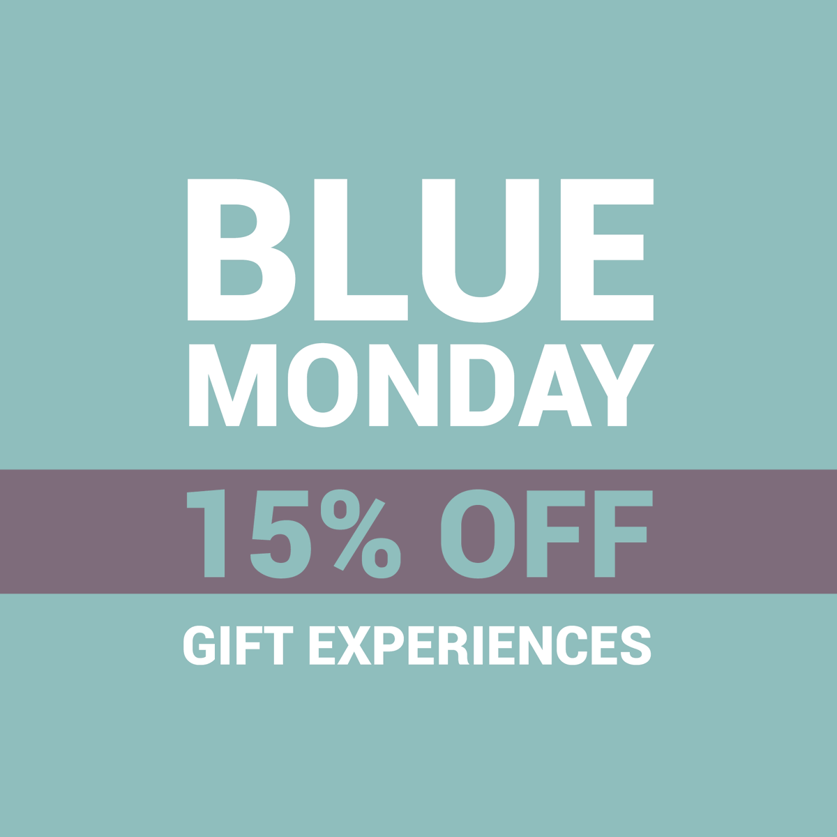 redditchhotel's tweet photo. SAVE 15% on Gift Experiences this Blue Monday! 🎁

Our experience vouchers are a great way to celebrate. Earn some serious brownie points with code BLUE15, visit our gift voucher site to purchase.

Be quick, this promotion is for three days only! https://t.co/zsNmXIr5D2