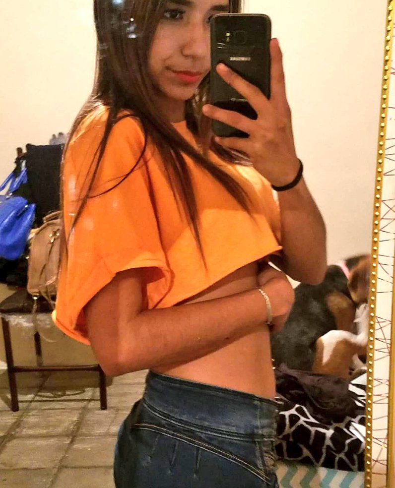 Creo ya estoy mas buena jjjjj