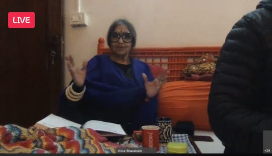 GandhiSmriti_'s tweet photo. Gandhi Smriti & Darshan Samiti has organised a 5th International E-#Dialogue on 'Revisiting Gandhian Ethics in Contemporary Era' on January 18th, 2021.
Kindly watch the video given below:
https://t.co/OP05k4BV3O
#Gandhi151
@PMOIndia| @prahladspatel| @nirupamakotru @Dsgyan1 https://t.co/f6LEkp9KqU