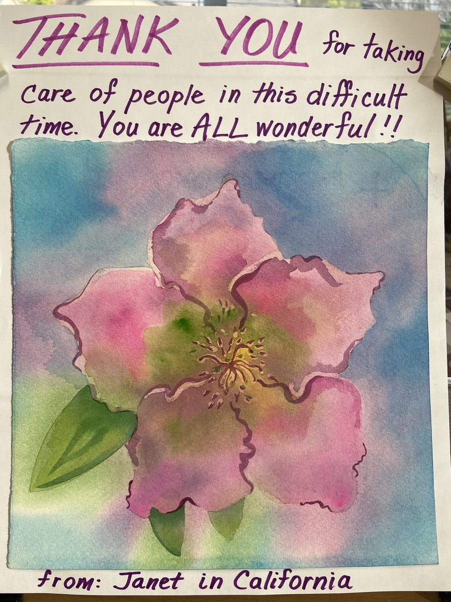 WriteToAppreci1's tweet photo. One way to be purposeful and to express gratitude is to #WriteToAppreciate. Say thanks ๐ to a healthcare worker๐ฉโโ๏ธ who is working hard today. โ๏ธ to an isolated Senior. Be grateful and let others know that you care.
#MLKDay #MLKDay2021 @AmeriCorps @AmeriCorpsSr https://t.co/ZpFemQln3X