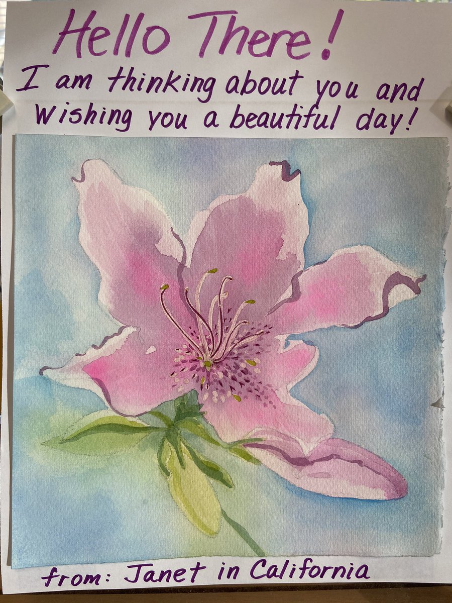 WriteToAppreci1's tweet photo. One way to be purposeful and to express gratitude is to #WriteToAppreciate. Say thanks ๐ to a healthcare worker๐ฉโโ๏ธ who is working hard today. โ๏ธ to an isolated Senior. Be grateful and let others know that you care.
#MLKDay #MLKDay2021 @AmeriCorps @AmeriCorpsSr https://t.co/ZpFemQln3X