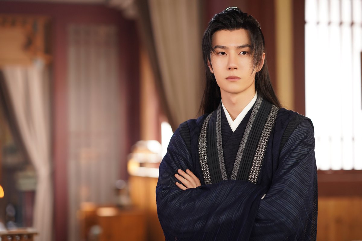 20210118 #王一博#WangYibo #有翡#LegendofFei YIBO-OFFICIAL STILLS A