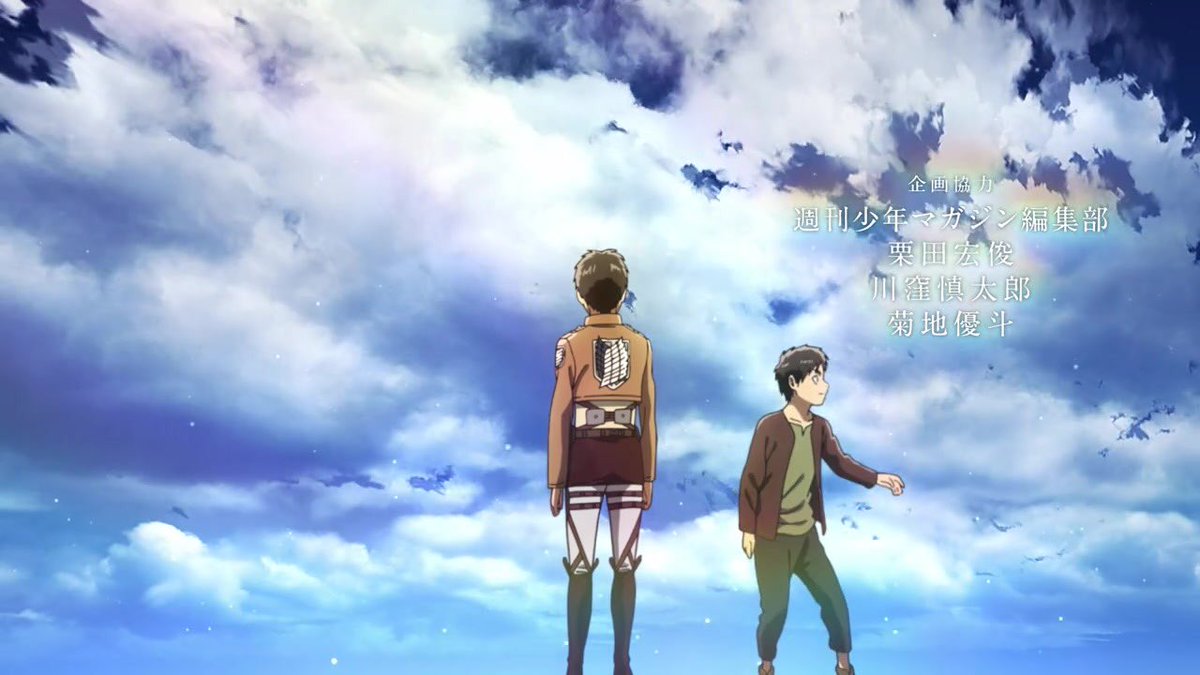 I have seen many anime only fans disliking the fact that Eren started this war and having such an opinion is completely fine. Whether they be reactors on YouTube, or just casual fans on twitter. The problem, however, is when you don’t understand the writing. +