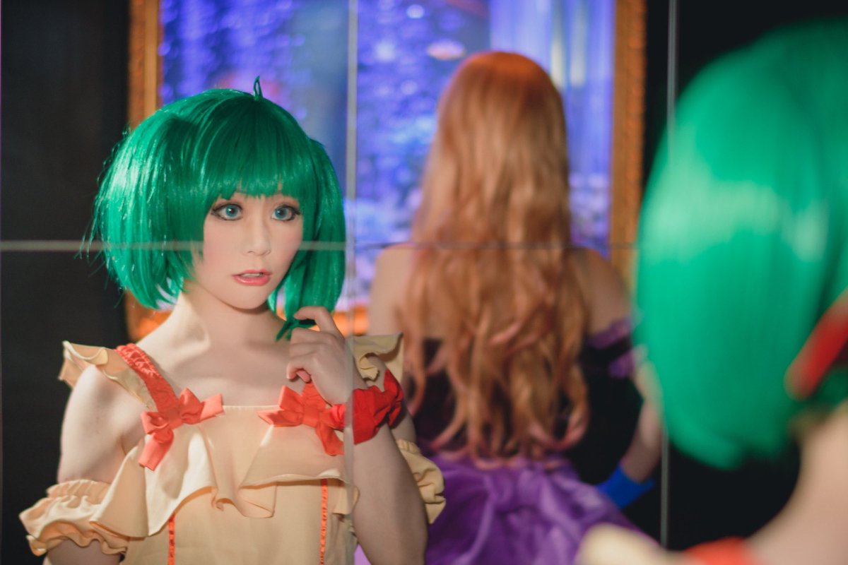 ちぬ V Twitter コスプレ マクロスf ライオン 生き残りたい 生き残りたい まだ生きてたくなる シェリル ノーム のばらさん ランカ リー ちぬ 撮影 ヨッティさん コスプレス ヒルサイド T Co Qky4rntlmk