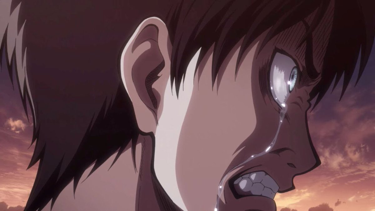 Eren Yeager’s character’s core is freedom. Since the very first episode, he wanted to fight for freedom and has saved humanity many times due to his one track mind of not wanting to stop fighting for freedom. However, things have changed since he crossed the sea. +