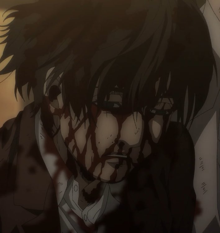 But why did Eren start a war like this? Why do so many innocents have to die? What did they do to deserve death? The answer is quite simple. They don’t deserve death. But then... why did Eren kill them? +