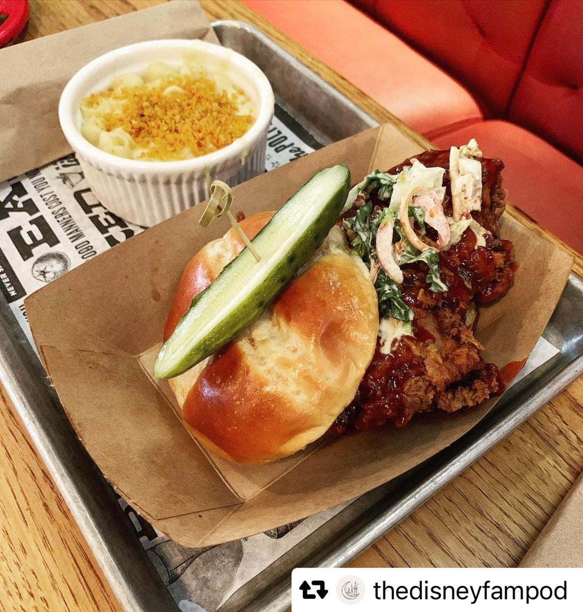 The Polite Pig tweet media