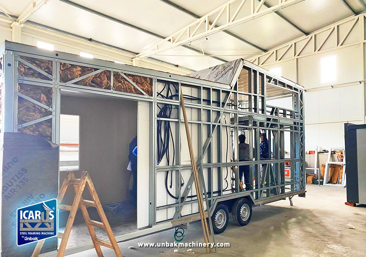 UNBAK Machinery CO LTD tweet media