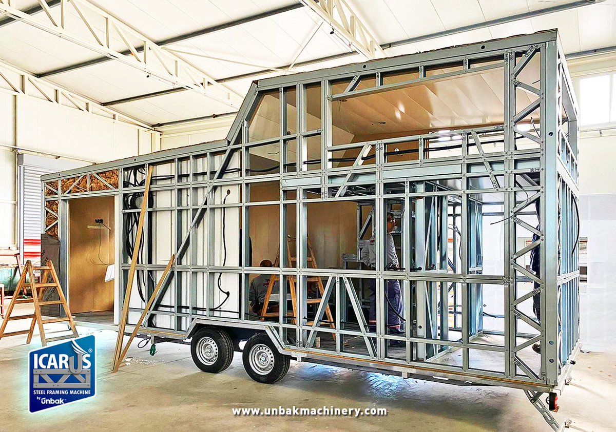 UNBAK Machinery CO LTD tweet media