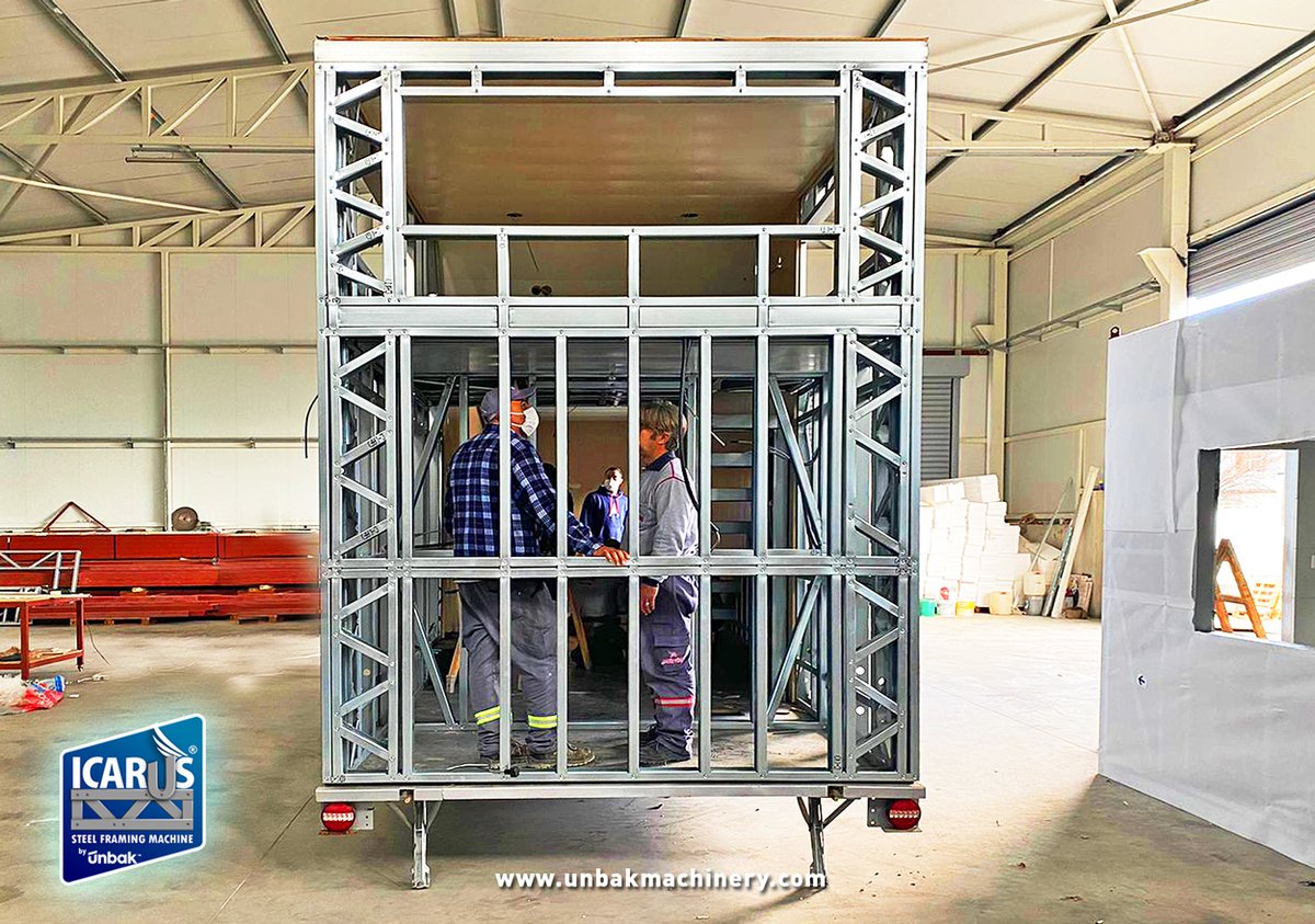 UNBAK Machinery CO LTD tweet media